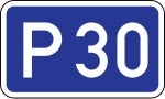 Thumbnail for Autoceļš P30