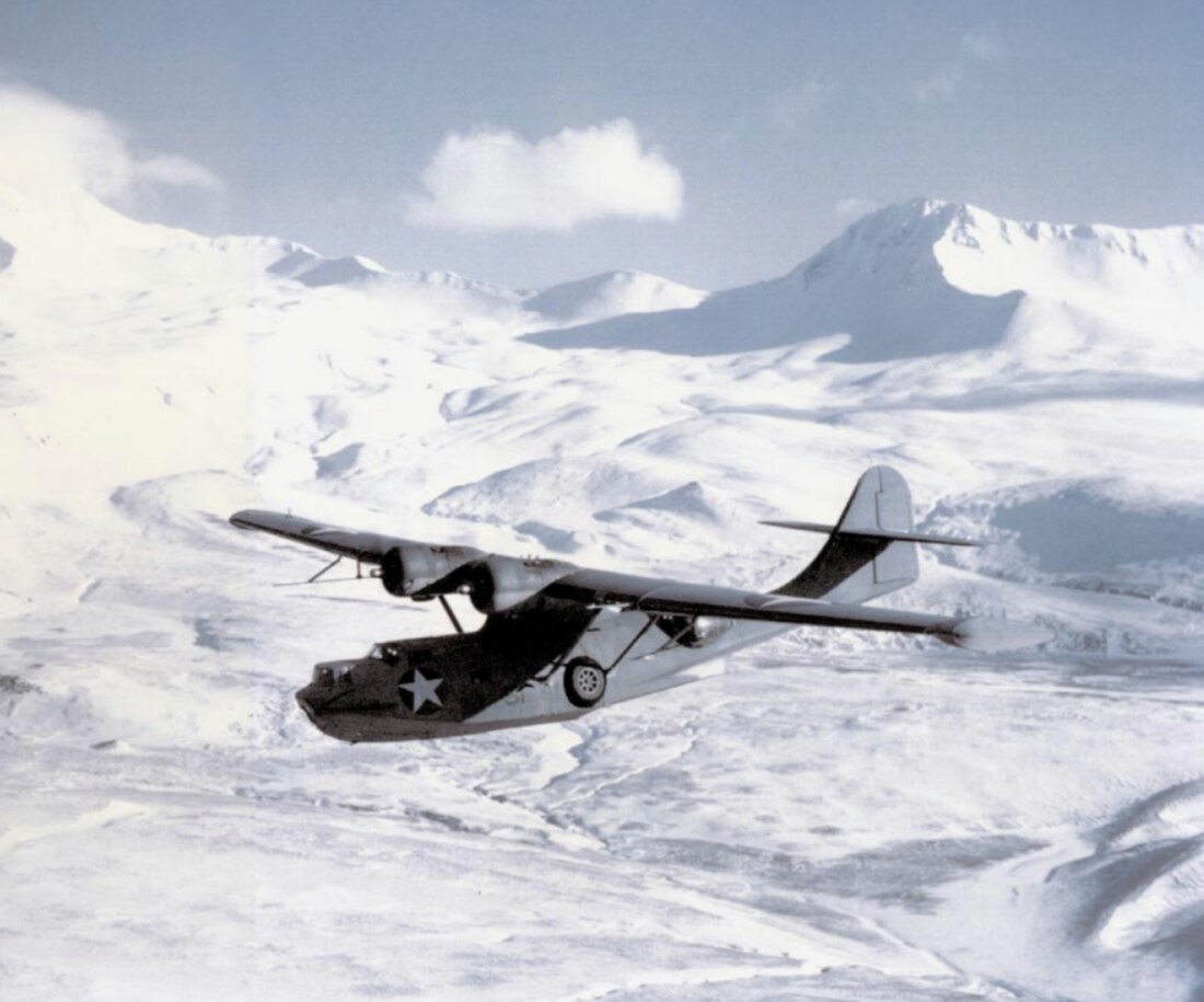 Consolidated PBY Catalina