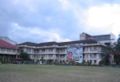 Gusaling Katipunan, front view