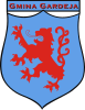 Coat of arms of Gmina Gardeja