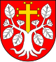 Coat of arms of Gmina Milejewo