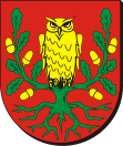 Wappen der Gmina Słopnice