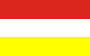Vlag van Ząbkowice Śląskie