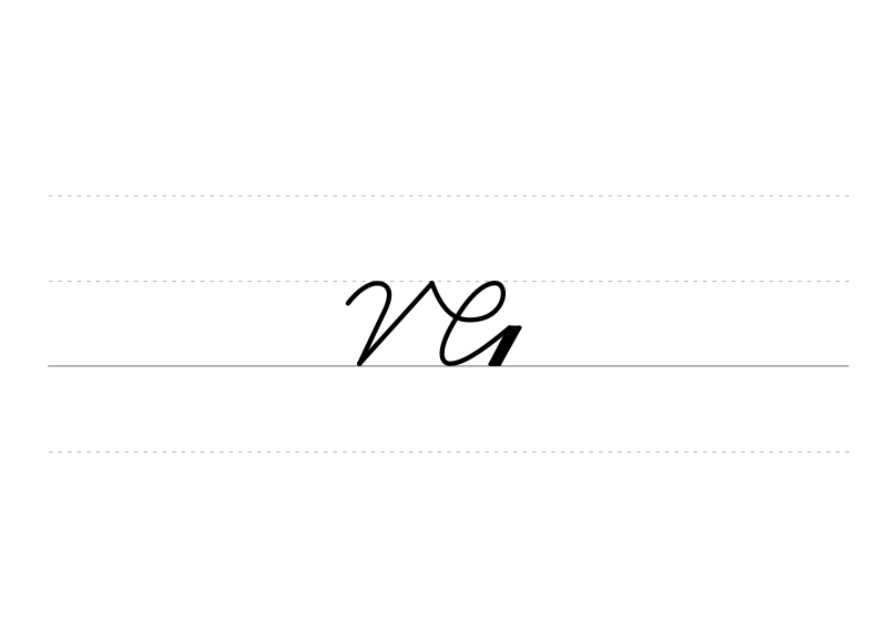 File:P DEK Deutsche Einheitskurzschrift - Verkehrsschrift - Gerda.svg