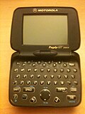 Thumbnail for Motorola PageWriter 2000