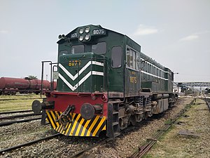 HBU20 8075 in Rawalpindi (Juli 2021)