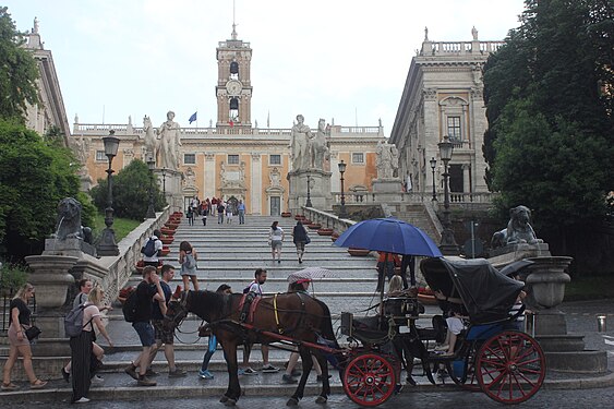 Palazzo Senatorio