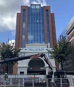 Shepherd's Bush Palladium