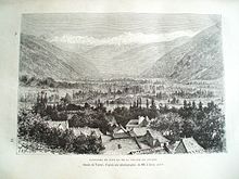 Panorama de Cier et de la vallée de Luchon (Pyrénées).JPG