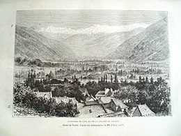 Cier-de-Luchon - Vue