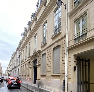 <i>Crédit Foncier dAlgérie et de Tunisie</i> French bank