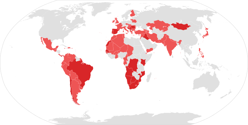 File:Parties of Socialist International.svg