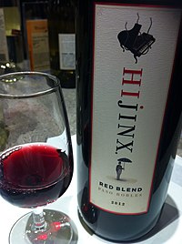 Paso Robles red blend Paso Robles red blend.jpg
