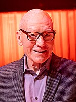 Thumbnail for List of awards and nominations received by Patrick Stewart