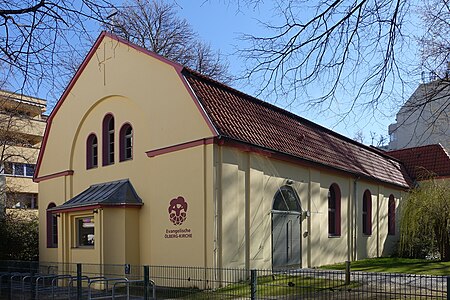 Paul Lincke Ufer 29 (Berlin Kreuzberg) Kirche