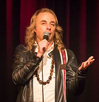 <span class="mw-page-title-main">Paul Foot (comedian)</span> English comedian