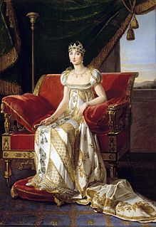 Pauline Bonaparte French politician