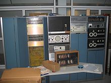 Um minicomputador PDP-7