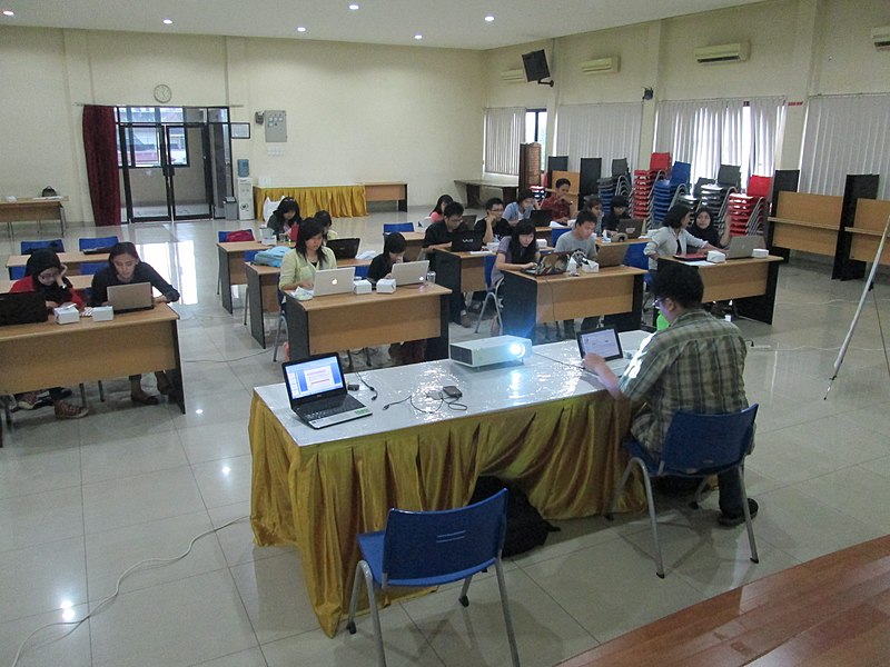 File:Pelatihan peserta 28 Maret 2014 (1).JPG