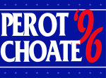 Thumbnail for Ross Perot 1996 presidential campaign