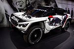 Thumbnail for Peugeot 3008 DKR