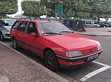 Peugeot 405 descanso (1987-1992)