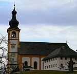 Pfarrkirche St. Georgen bei Salzburg