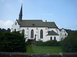 katholische Pfarrkirche St. Simon und Juda in Deudesfeld