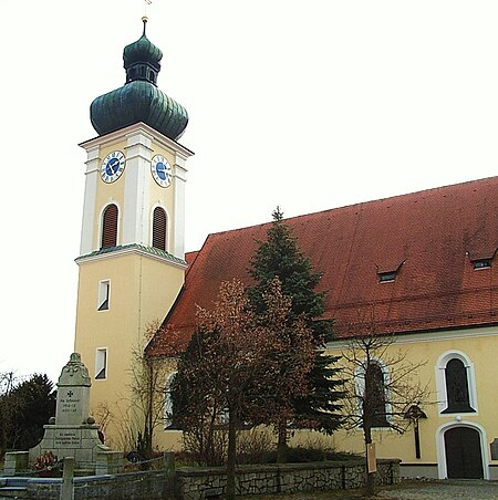 Pfarrkirche March