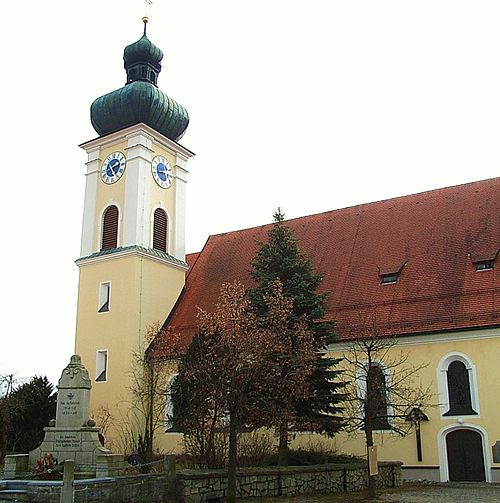 Category Sankt Petrus und Paulus in March Regen  