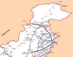 China–Pakistan Economic Corridor