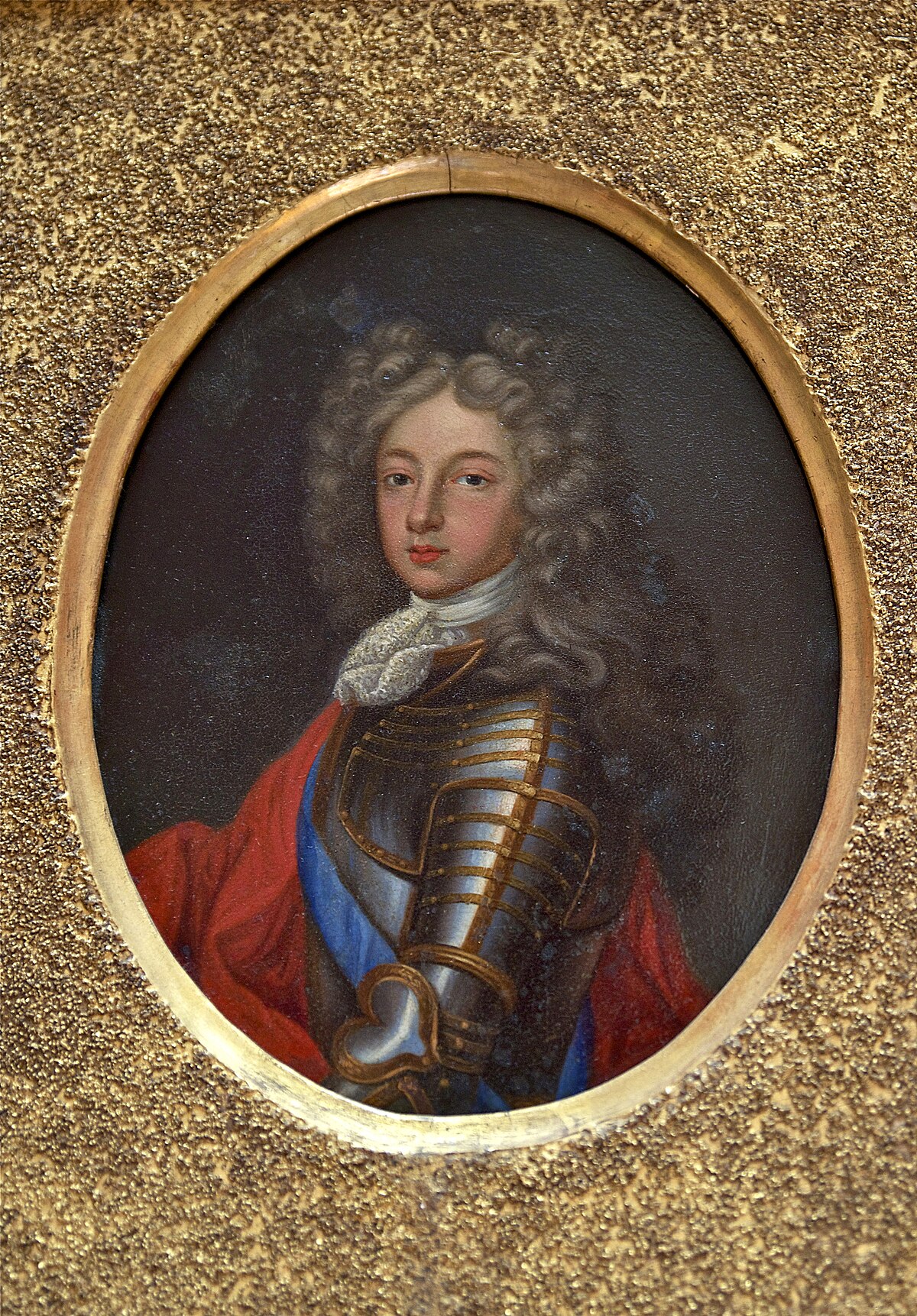 Image of Louis Philippe, King of the French - Portrait of Louis by Unknown  Artist, (19th century)