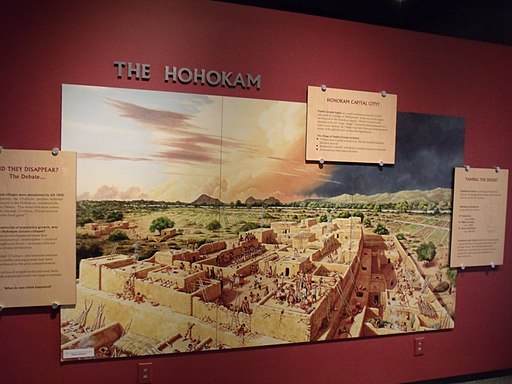 Pueblo Grande Museum and Archaeological Park - Virtual Tour