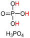 Phosphoric acid structure and formula.png
