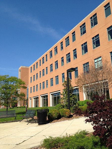 File:Physics Building, University of Maryland Baltimore County.jpg