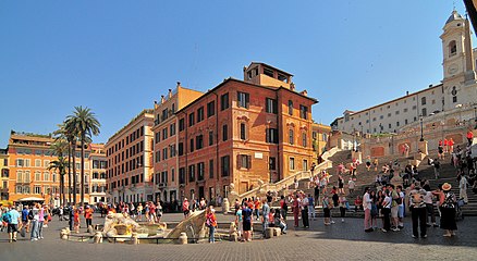 Piazza di Spagna