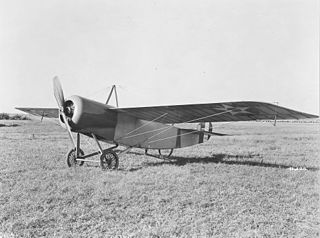 Albree Pigeon-Fraser American fighter prototype