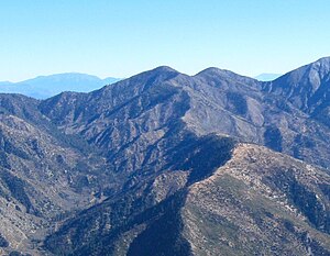 Pine Mountain (San Bernardino County, California)