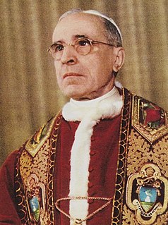 Late years of Pope Pius XII