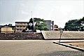 Place Lénine à cotonou au Bénin