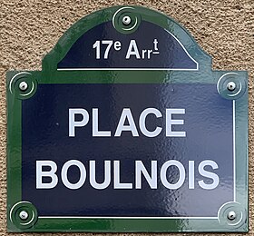 Voir la plaque.