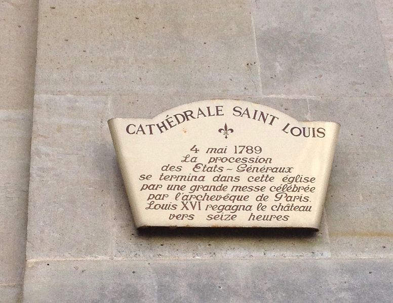 File:Plaque d'information sur la procession des États Généraux.jpg