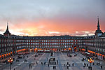 Miniatura para Historia de la plaza Mayor de Madrid