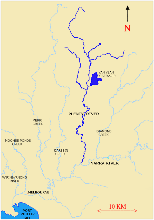 Plenty River (Victoria)