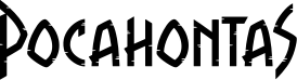 Pocahontas Logo.svg