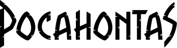 Pocahontas Logo.svg