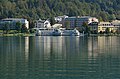 English: View from the MV Kaernten Deutsch: Blick vom MS Kärnten