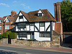 The Port Reeve's House Port Reeve's House, Tonbridge-geograph.org-2533164.jpg