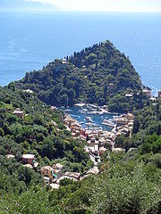 2013, Promontorio di Portofino