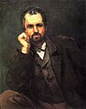 Porträt eines Mannes c. 1866